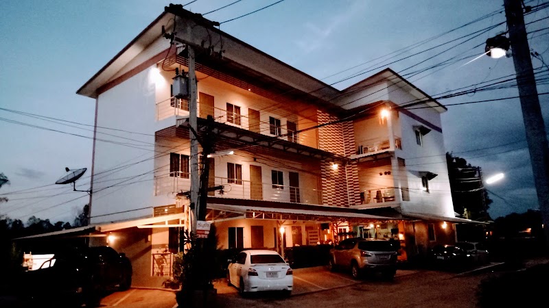 Greenhouse Hotel in Nakhon Phanom, Thailand