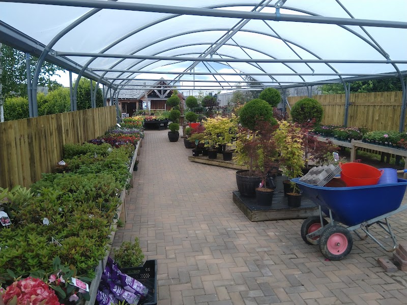 Greenlawns in Nairn, United Kingdom