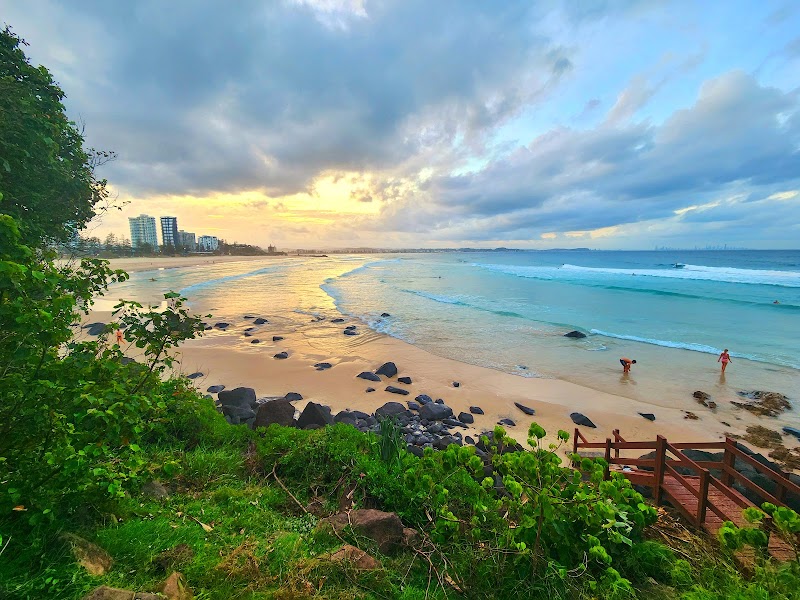 Greenmount Beach Hotel in Gold Coast, Australia