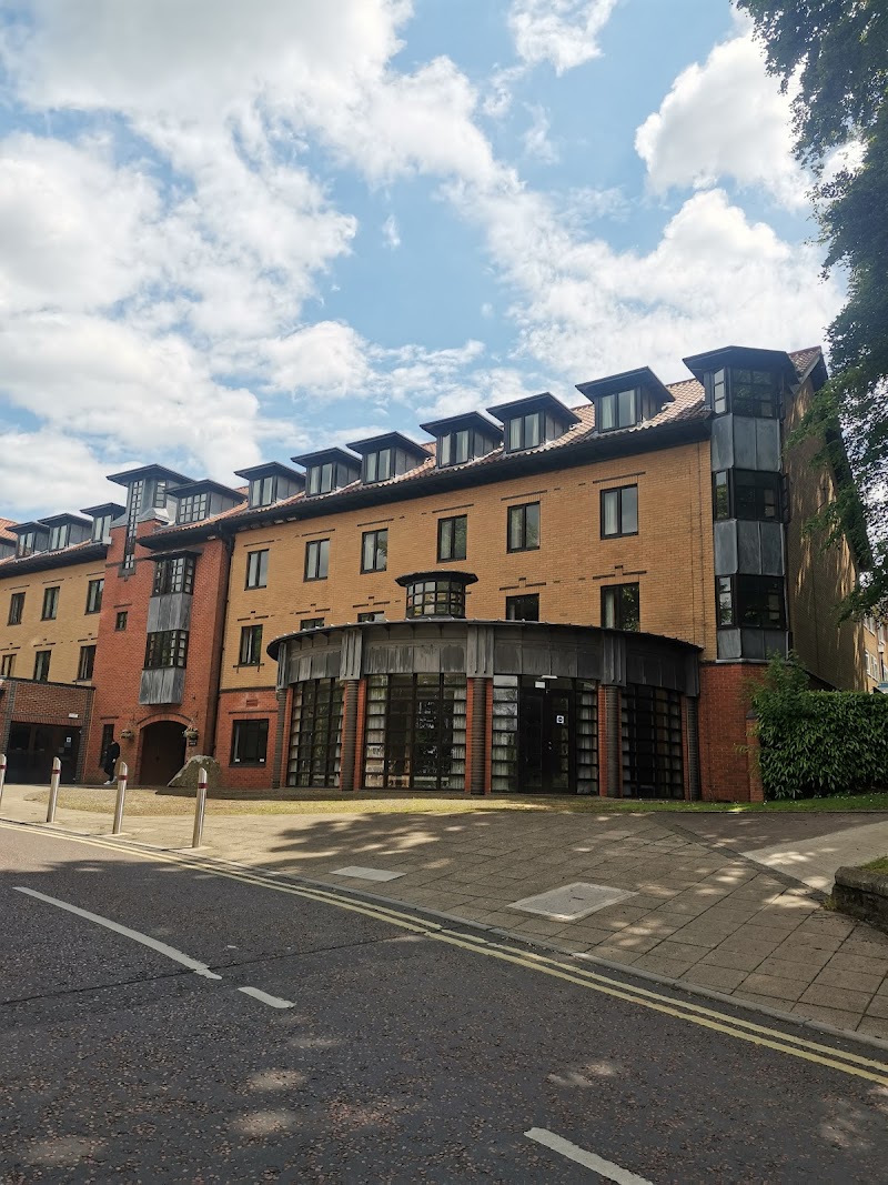 Grey College in Durham, United Kingdom