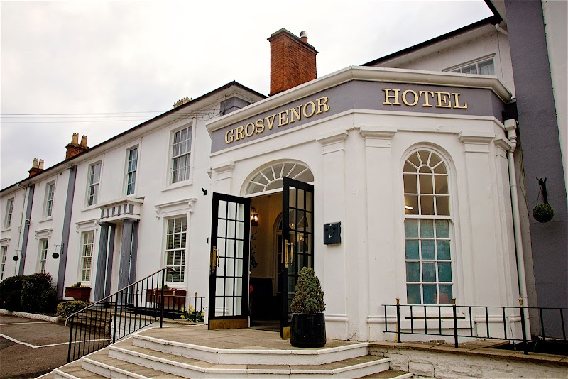 Grosvenor Hotel in Stratford, United Kingdom