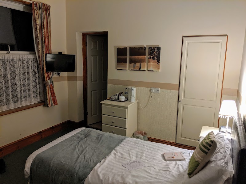 Grove House in Telford, United Kingdom