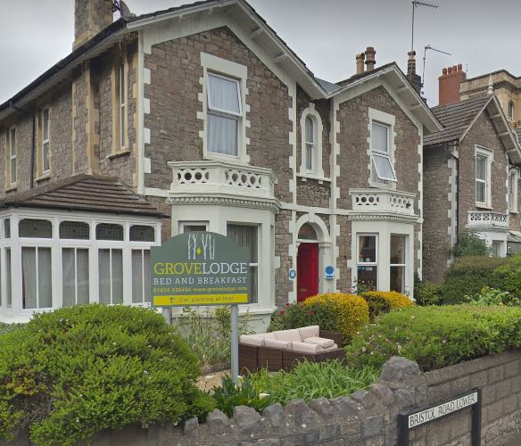 Grove Lodge in Weston, United Kingdom
