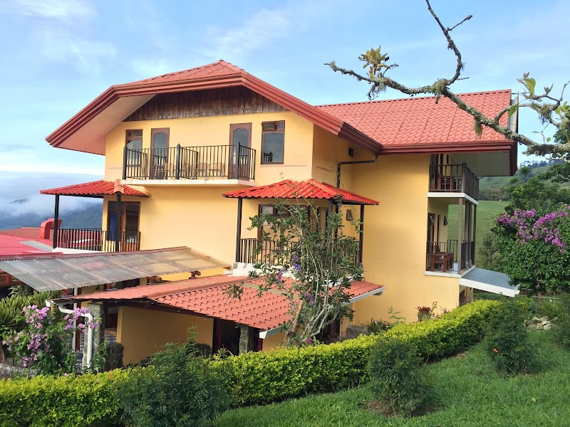 Guayabo Lodge in Cartago, Costa Rica