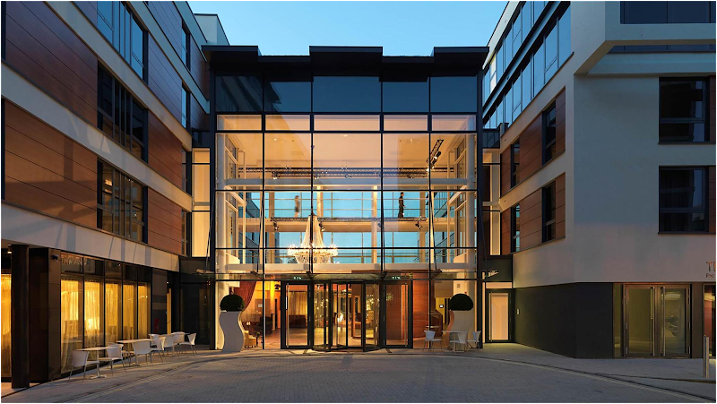Guildford Harbour Hotel in Guildford, United Kingdom