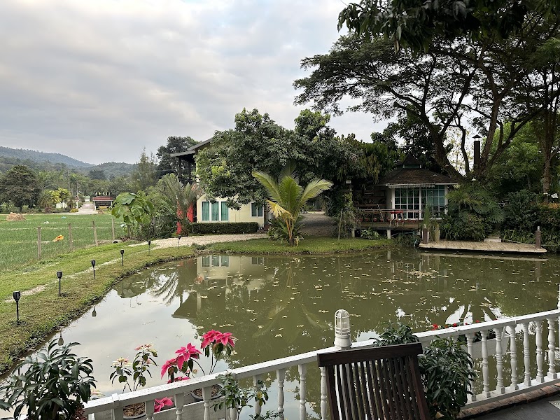 Gumbie House in Fang, Thailand
