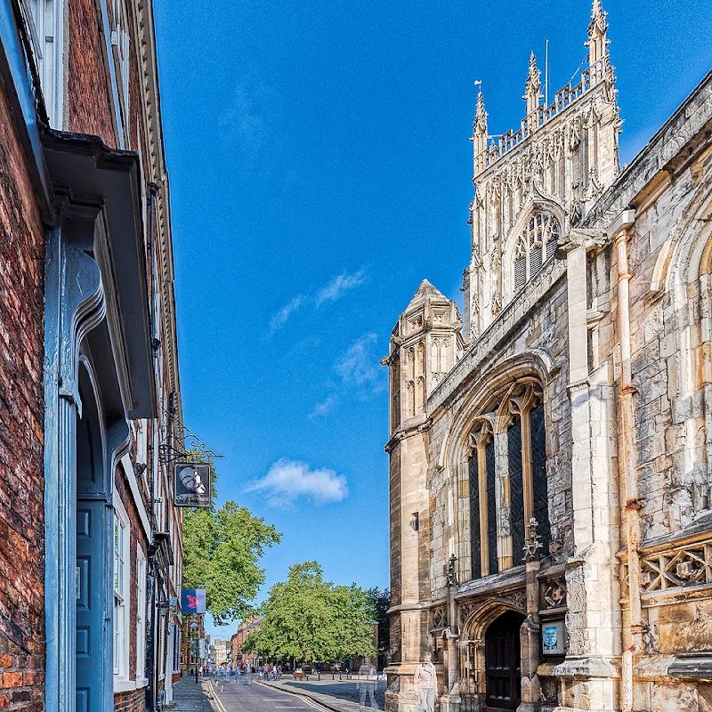 Guy Fawkes Inn in York, United Kingdom