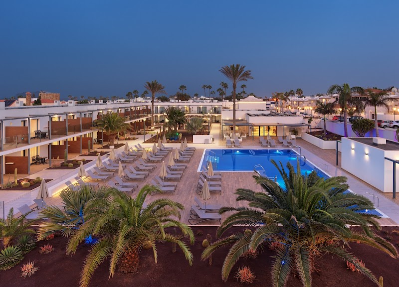 H10 Ocean Dreams Boutique Hotel in La Oliva, Spain