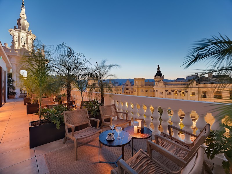H10 Palacio Colomera in Cordoba, Spain