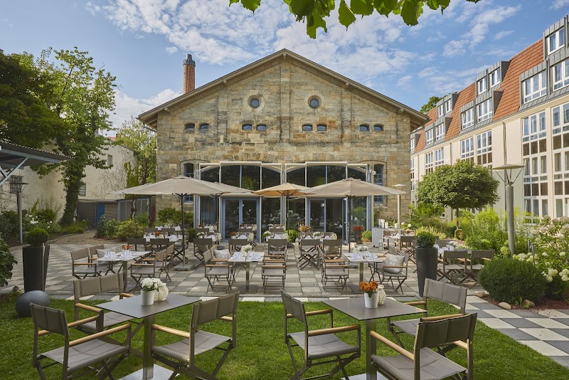 H4 Hotel Residenzschloss Bayreuth in Bayreuth, Germany