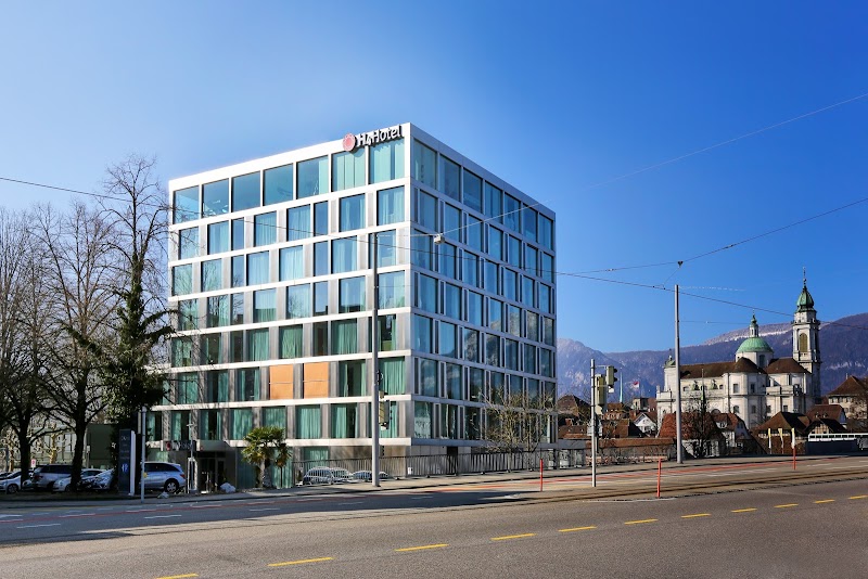 H4 Hotel Solothurn in Solothurn, Switzerland