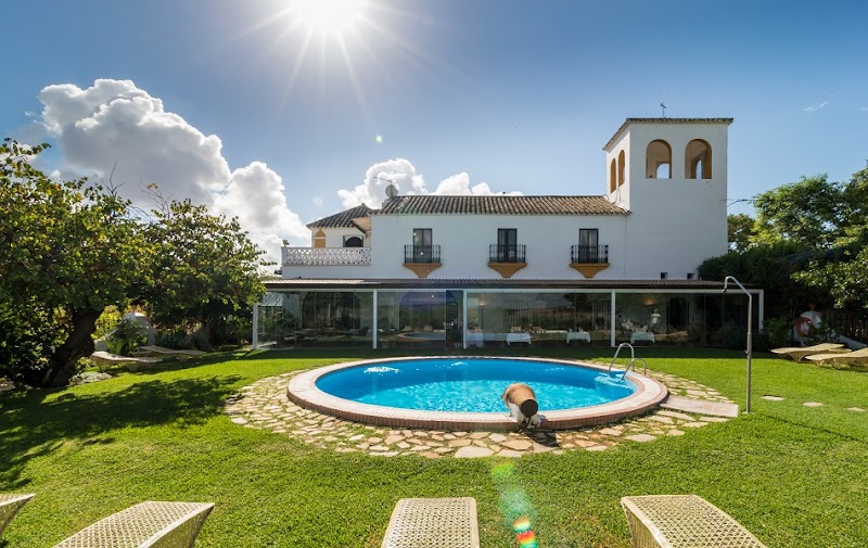 Hacienda El Santiscal in Arcos de la Frontera, Spain