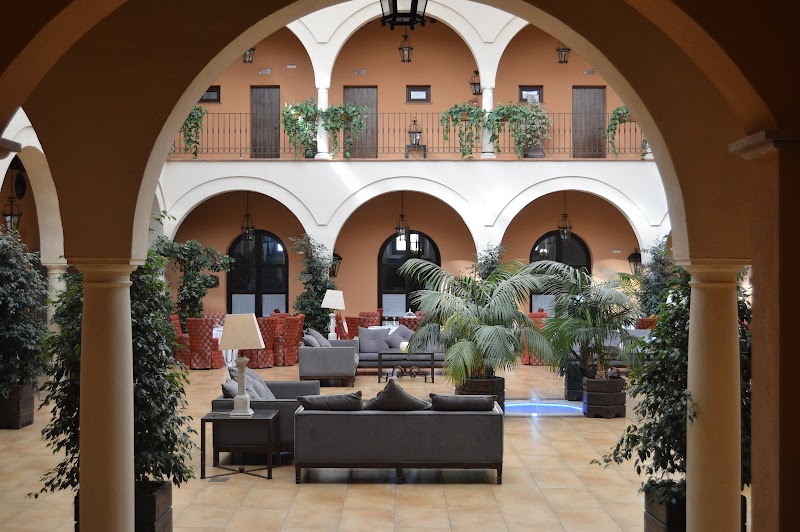 Hacienda Montija Hotel in Huelva, Spain