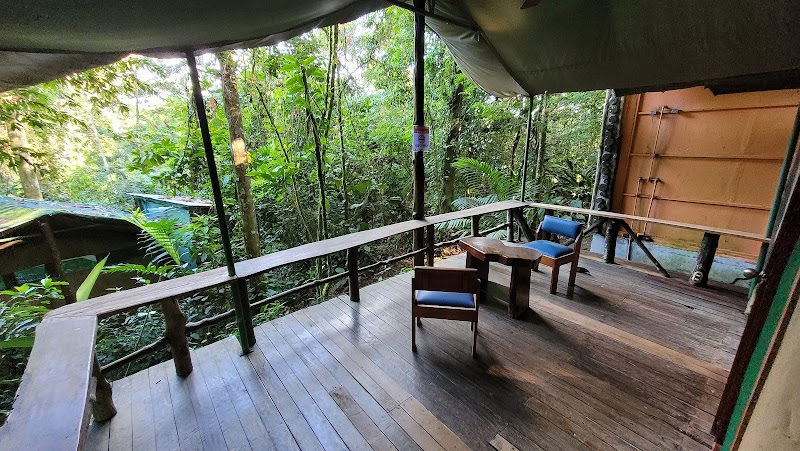 Hacienda Pozo Azul in La Virgen, Costa Rica