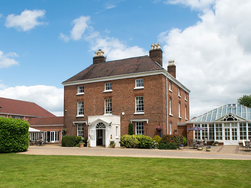 Hadley Park House Hotel in Telford, United Kingdom