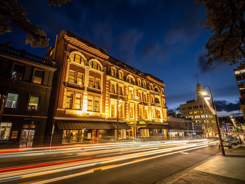 Hadley's Orient Hotel in Hobart, Australia
