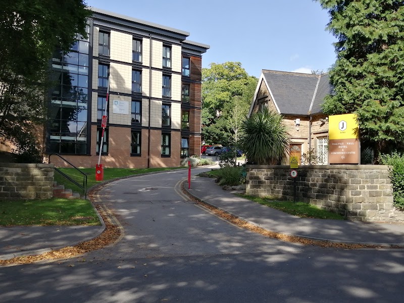 Halifax Hall in Sheffield, United Kingdom