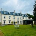 Hallgarth Manor House