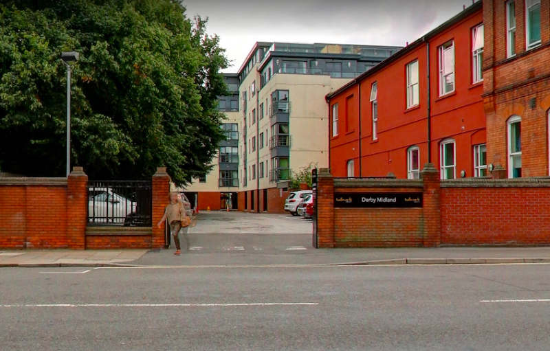 Hallmark Hotel Derby Midland in Derby, United Kingdom