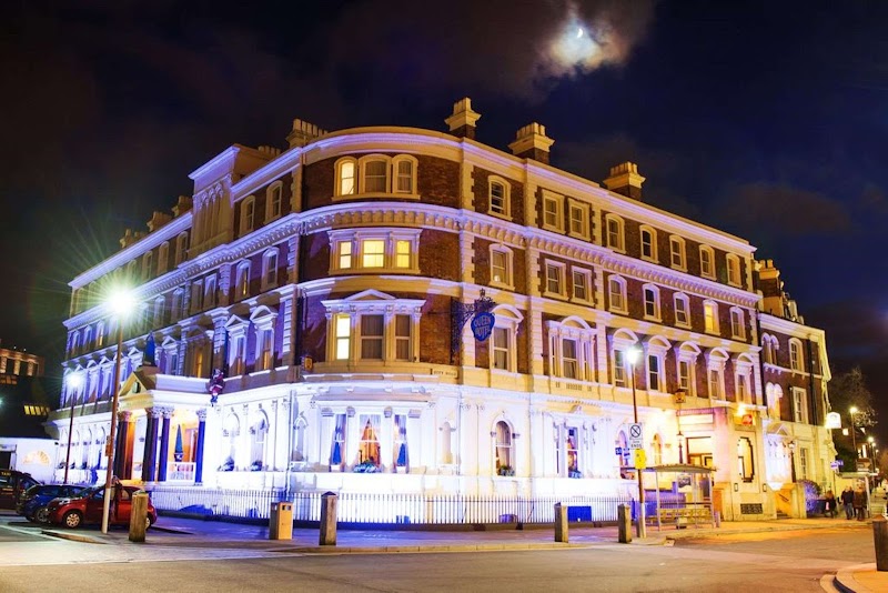 Hallmark Hotel The Queen in Chester, United Kingdom