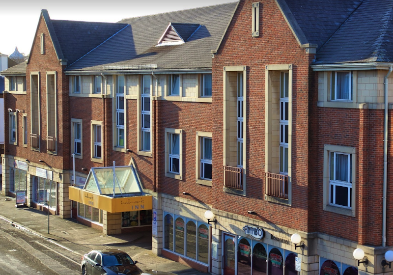 Hallmark Inn Derby in Derby, United Kingdom