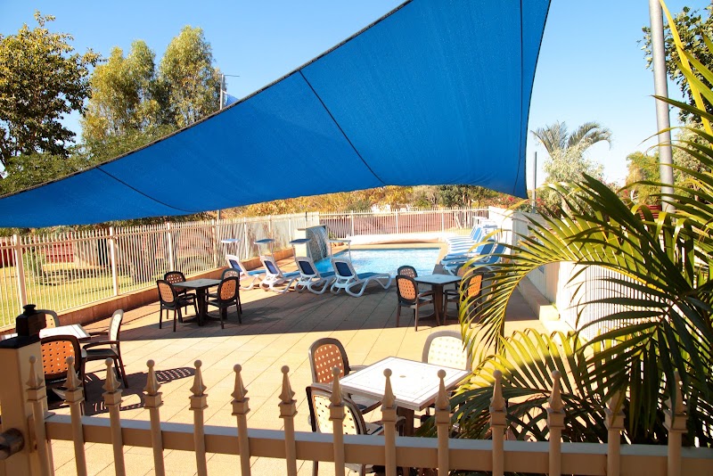 Halls Creek Motel in Halls Creek, Australia
