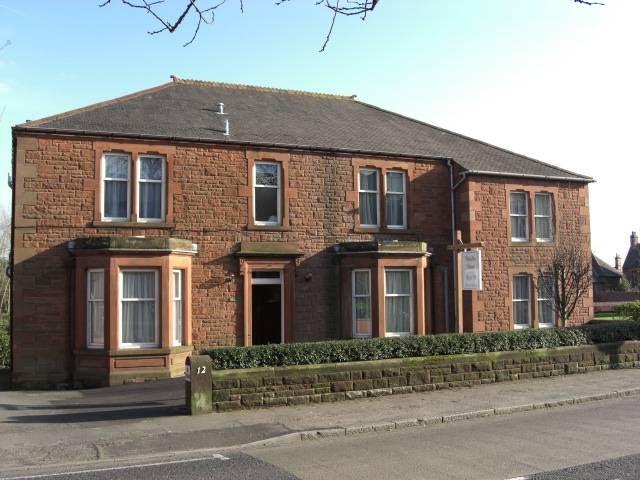 Hamilton House in Dumfries, United Kingdom