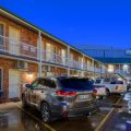 Hamilton’s Henry Parkes Motor Inn