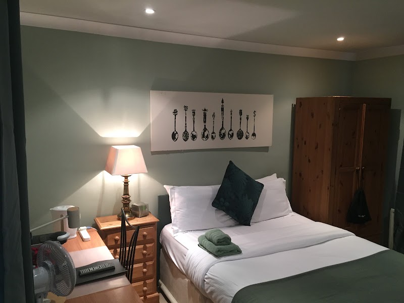 Hamilton's in Chertsey, United Kingdom