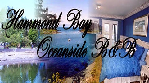 Hammond Bay Oceanside Guesthouse in Nanaimo, Canada