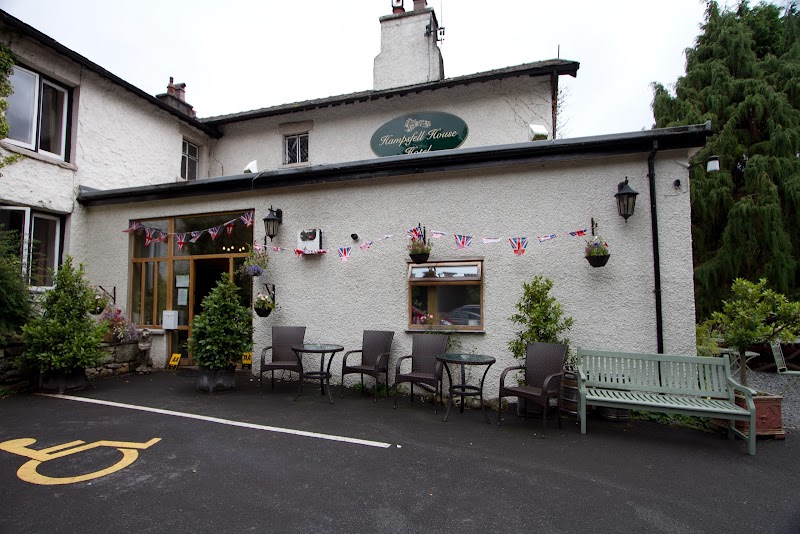 Hampsfell House Hotel in Ulverston, United Kingdom