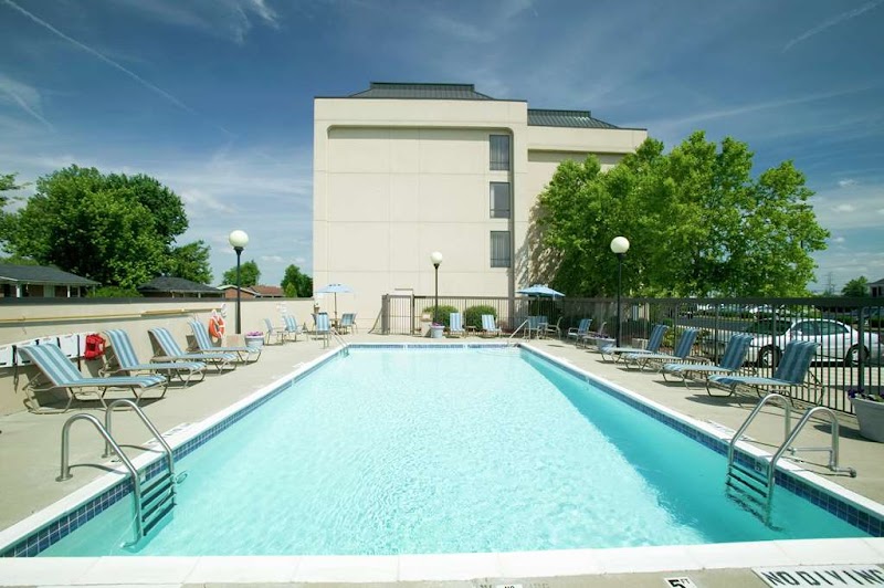 Hampton Inn Clarksville in Clarksville, Indiana, United States