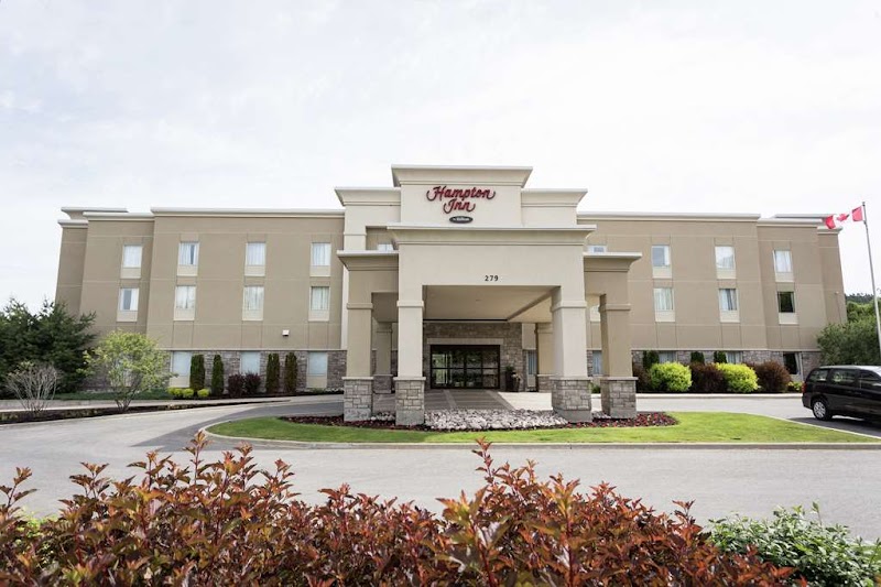 Hampton Inn Elliot Lake in Elliot Lake, Canada