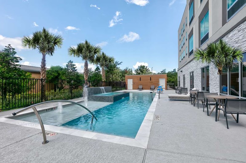 Hampton Inn Houston-The Woodlands in The Woodlands, Texas, United States