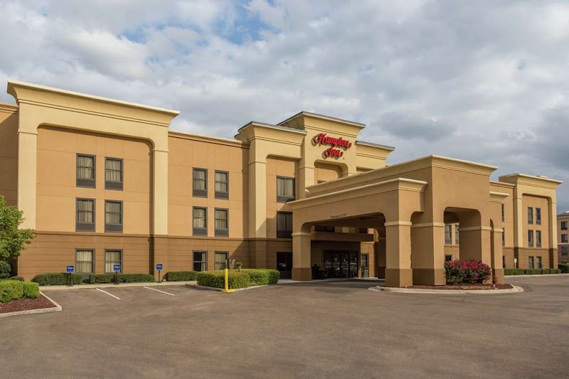 Hampton Inn Jackson/Clinton in Clinton, Mississippi, United States