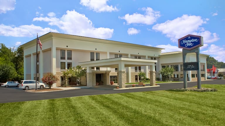 Hampton Inn Sevierville in Sevierville, Tennessee, United States