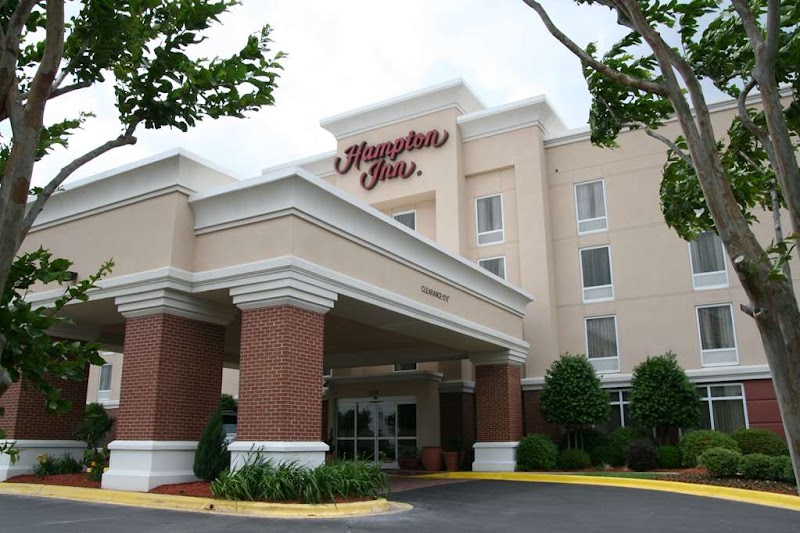 Hampton Inn Shreveport Airport in Shreveport, Louisiana, United States