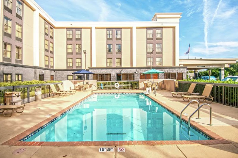 Hampton Inn Shreveport/Bossier City in Shreveport, Louisiana, United States