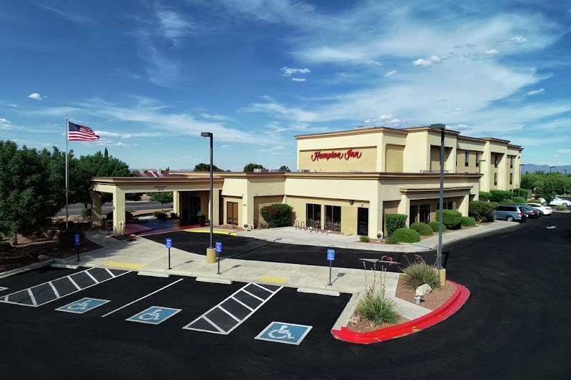 Hampton Inn Sierra Vista in Sierra Vista, Arizona, United States