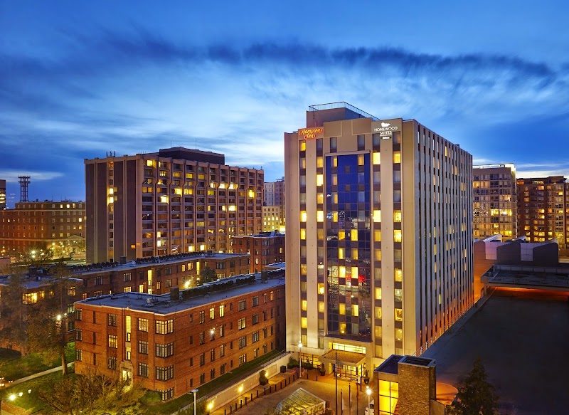 Hampton Inn Silver Spring in Silver Spring, Maryland, United States
