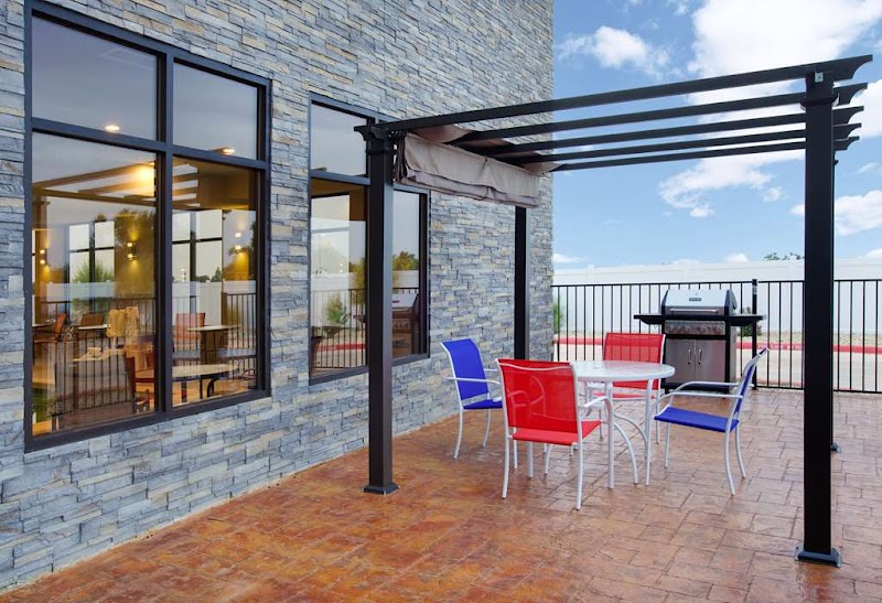 Hampton Inn Snyder in Snyder, Texas, United States