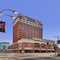 Hampton Inn St. Louis-Downtown (At the Gateway Arch)