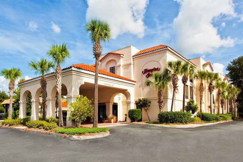 Hampton Inn St. Simons Island in St. Simons, Georgia, United States