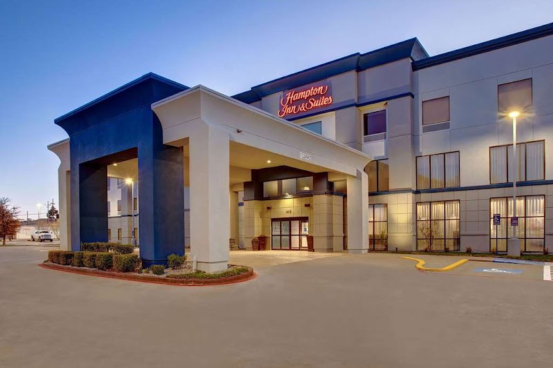Hampton Inn & Suites Borger in Borger, Texas, United States