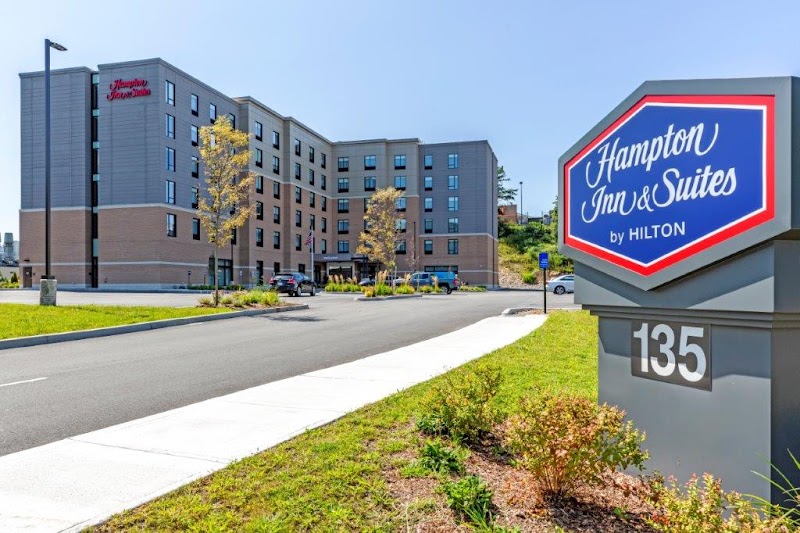 Hampton Inn & Suites Boston/Waltham in Waltham, Massachusetts, United States