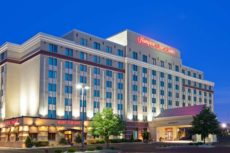 Hampton Inn & Suites Chicago North Shore in Skokie, Illinois, United States