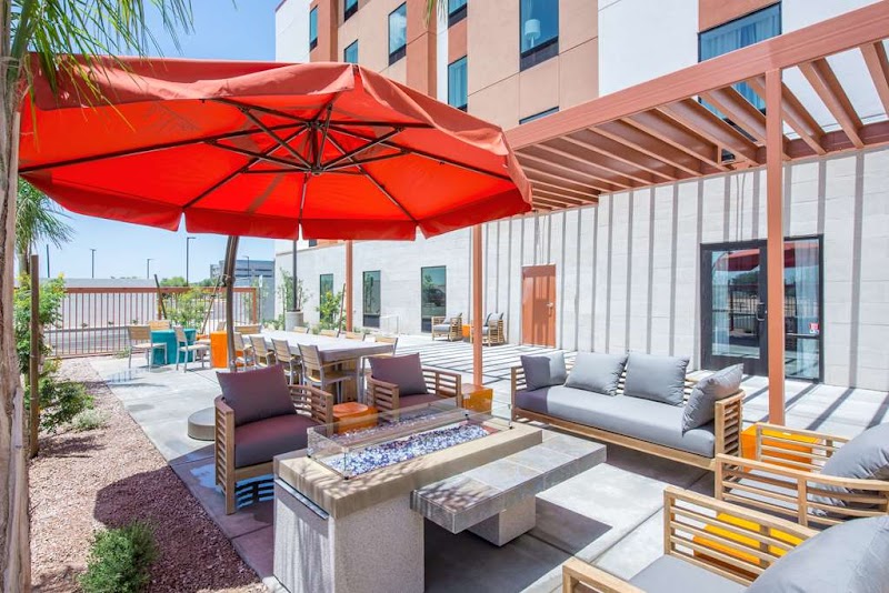 Hampton Inn & Suites Phoenix East Mesa in Gilbert, Arizona, United States