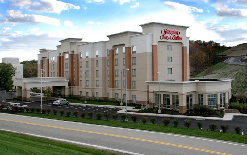Hampton Inn & Suites Pittsburgh-Meadow Lands in Washington, Pennsylvania, United States