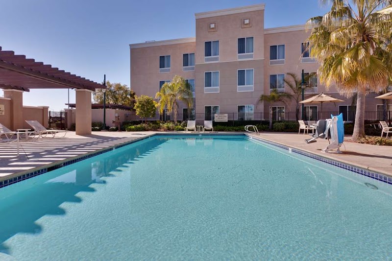 Hampton Inn & Suites Sacramento-Airport-Natomas in Sacramento, California, United States