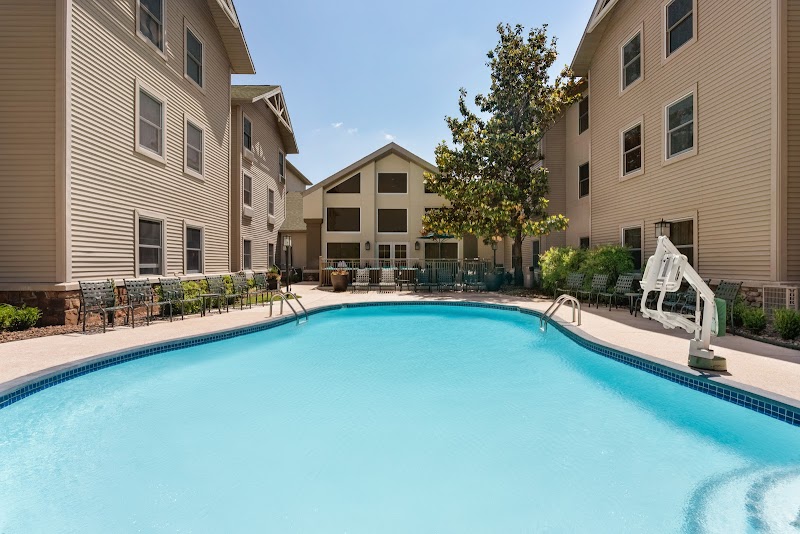 Hampton Inn & Suites Springdale in Springdale, Arkansas, United States